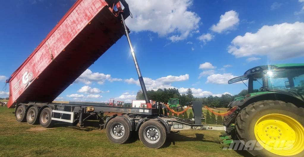 Fliegl TDS 手推車