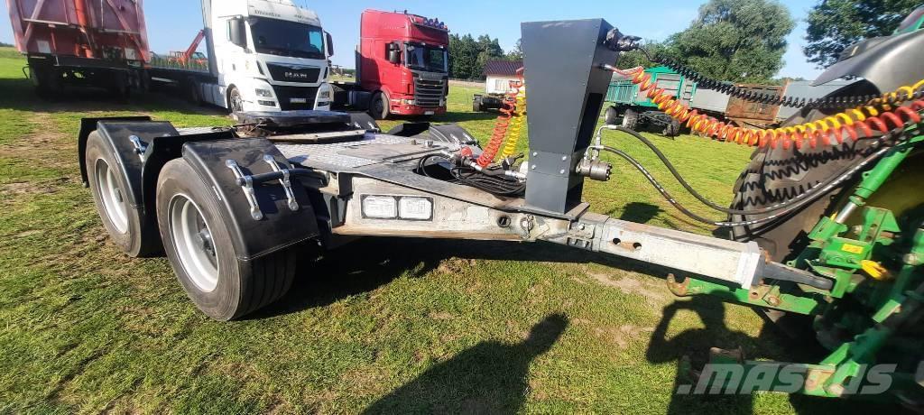 Fliegl TDS 手推車