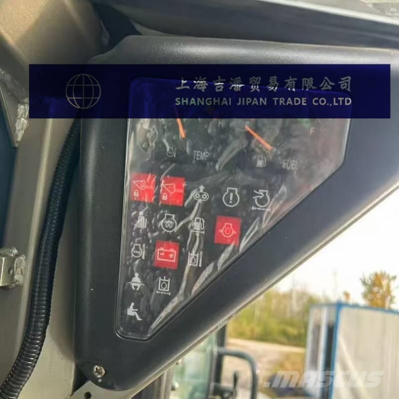 LiuGong CLG 385 B 滑移轉向裝載機