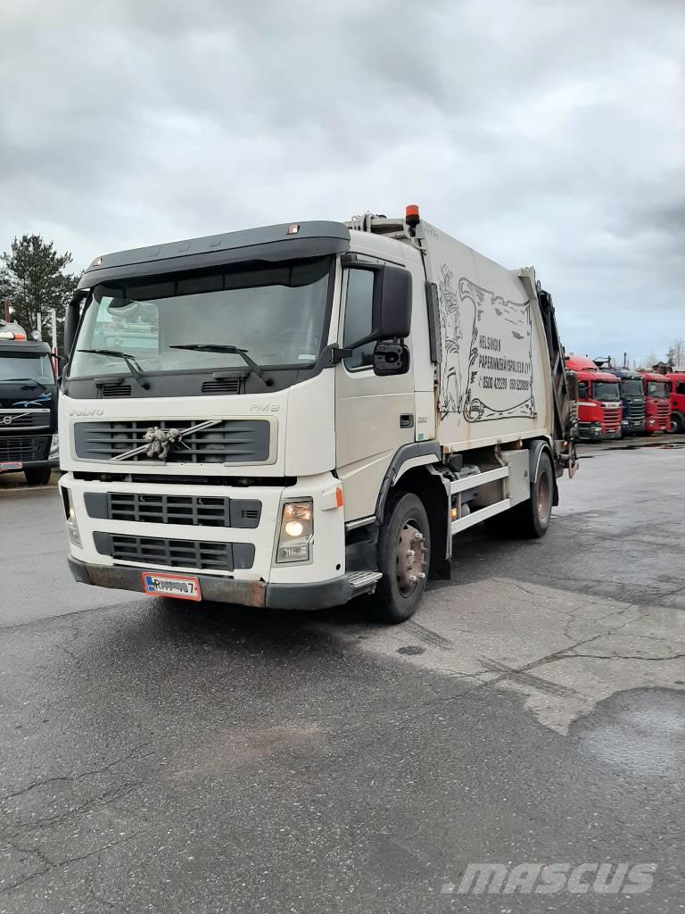 Volvo FM 9 垃圾車