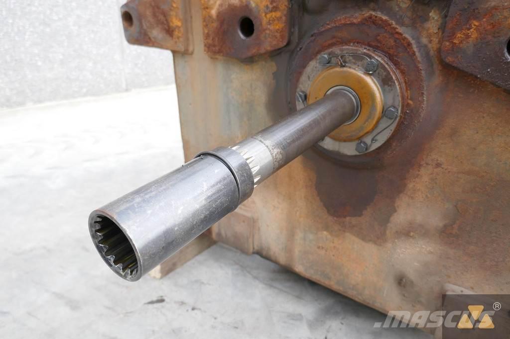 Hyster D7K 其他組件