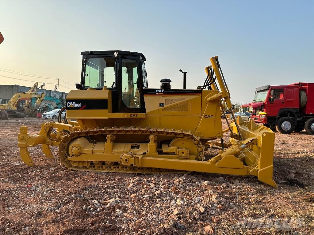 CAT D 6 G 履帶推土機