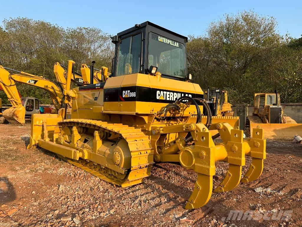 CAT D 6 G 履帶推土機