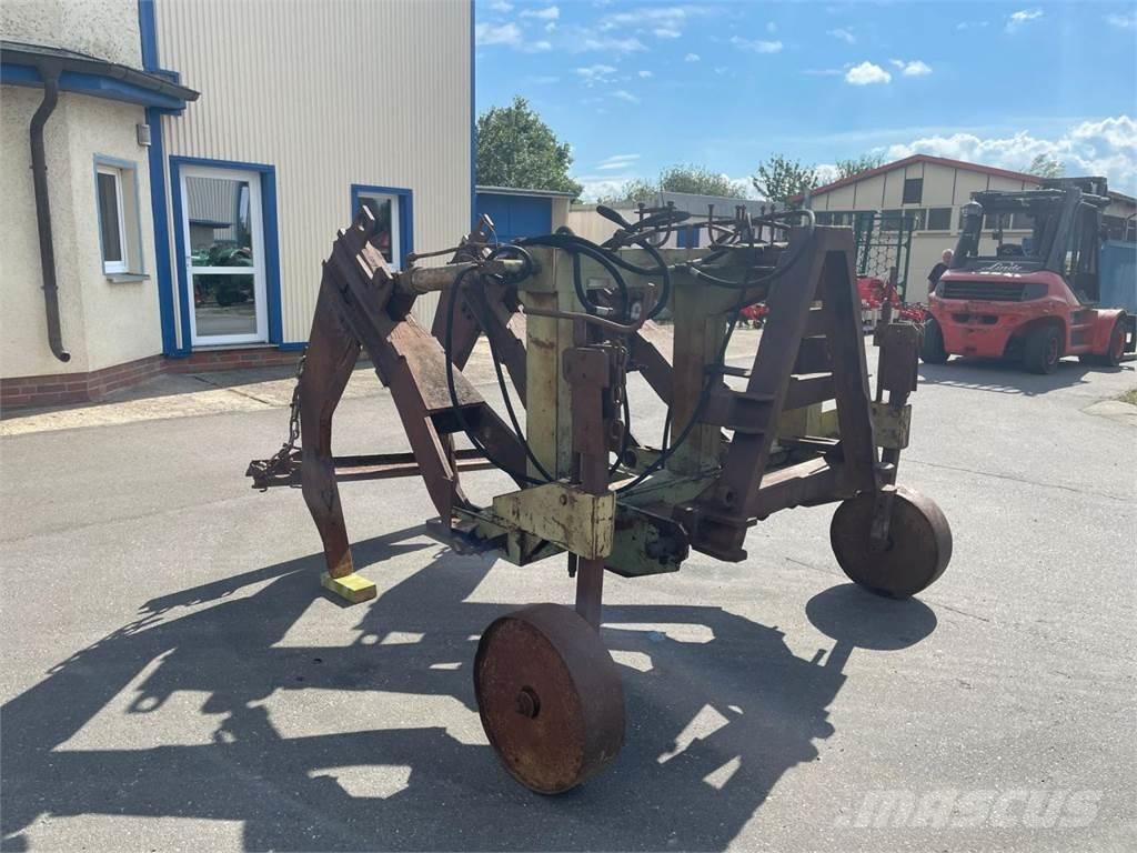 Fortschritt B 371 肥料撒布機