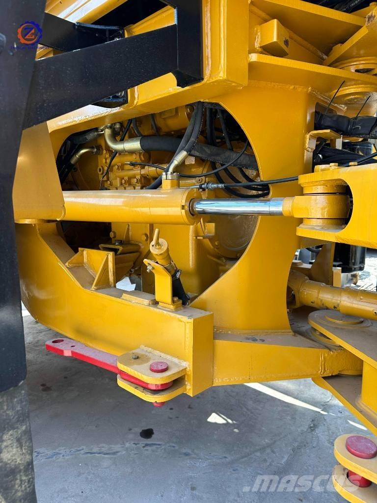 CAT 966 L 輪胎式裝載機