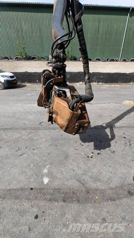 Silvatec 878 CH 碎木機