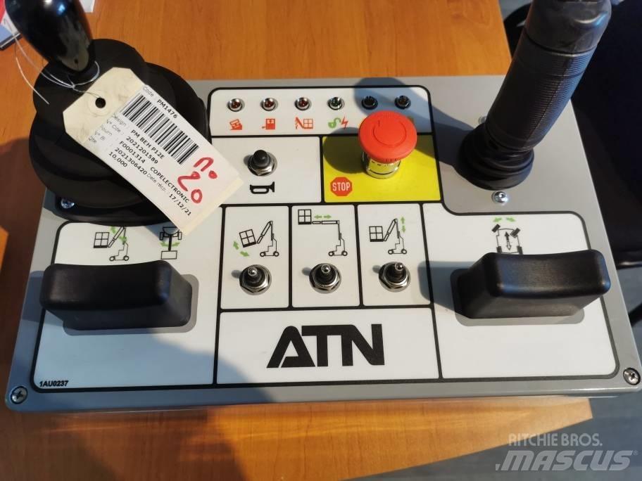 ATN PIAF 12E 電子設備