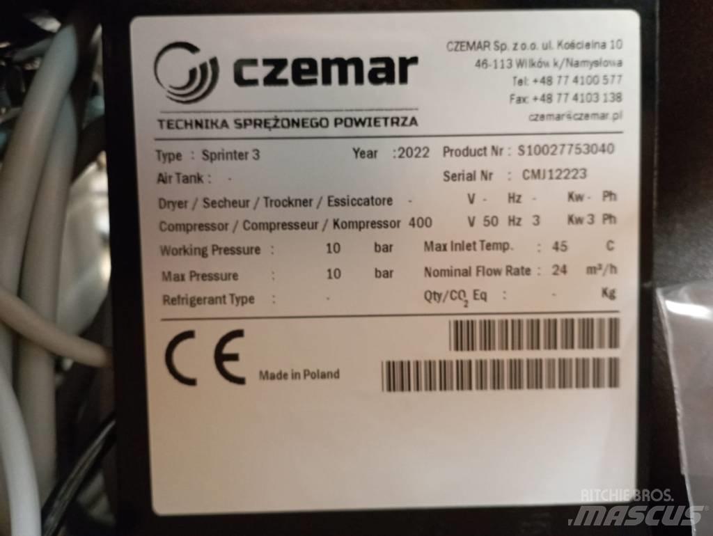  Czemar SPRINTER 3 空氣壓縮機