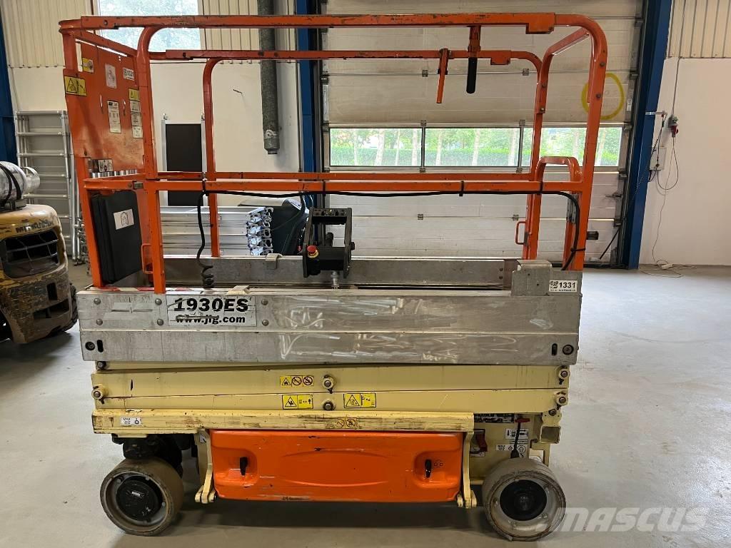 JLG 1930 ES 剪式升降機