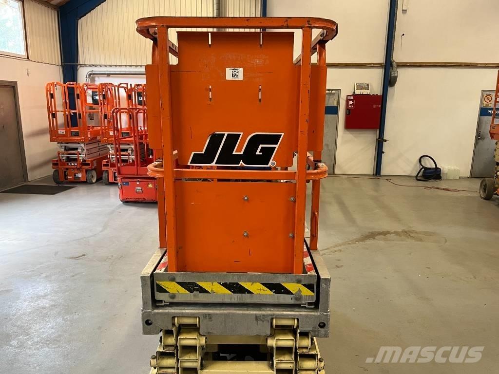 JLG 1930 ES 剪式升降機