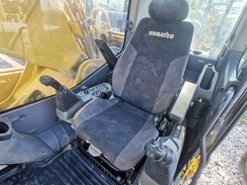 Komatsu PC 360 LC-10 履帶式 挖土機/掘鑿機/挖掘機
