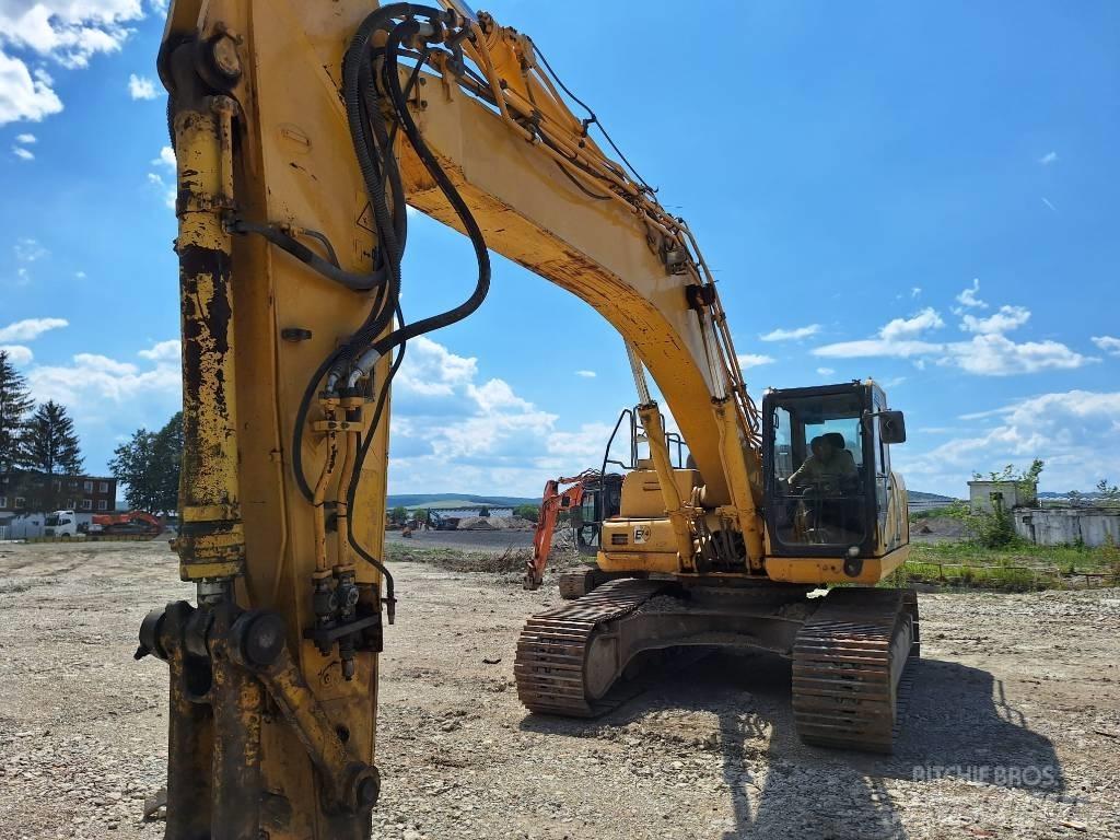Komatsu PC 360 LC-10 履帶式 挖土機/掘鑿機/挖掘機