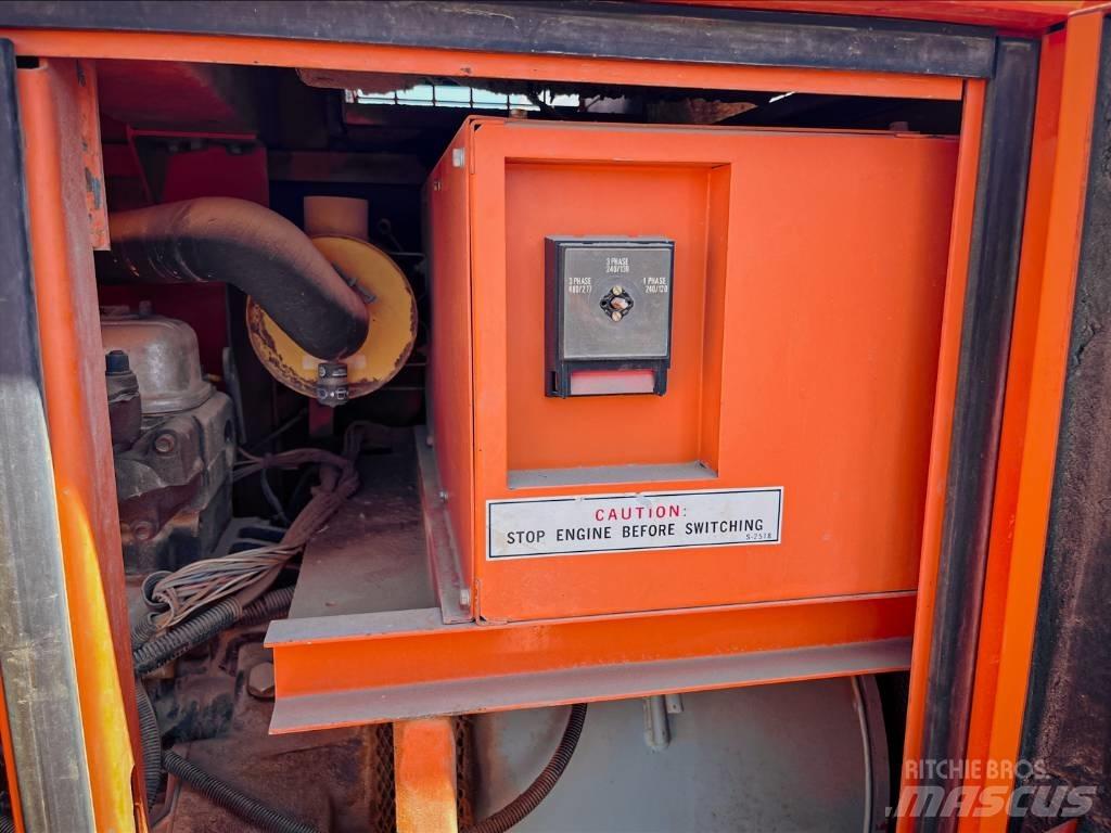 MultiQuip DCA 40 SSI 柴油發電機