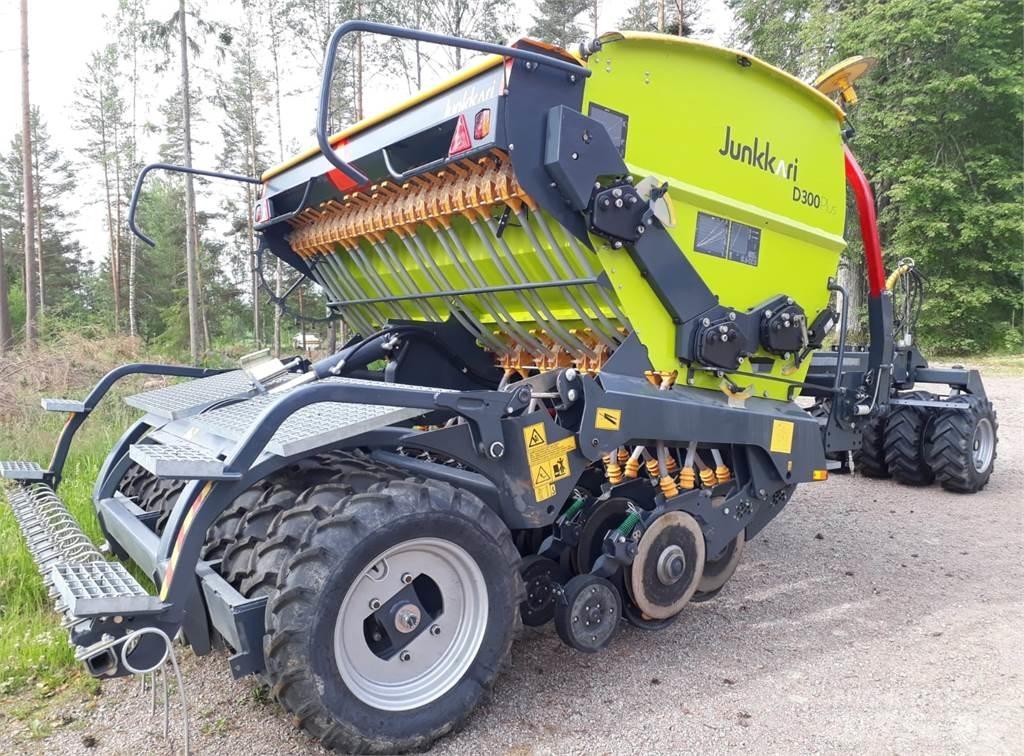 Junkkari D300 plus 鑽頭