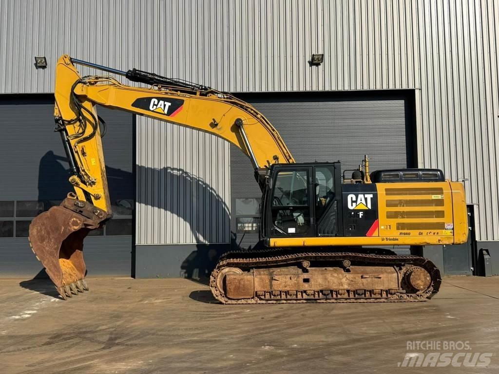 CAT 336FL XE 履帶式 挖土機/掘鑿機/挖掘機