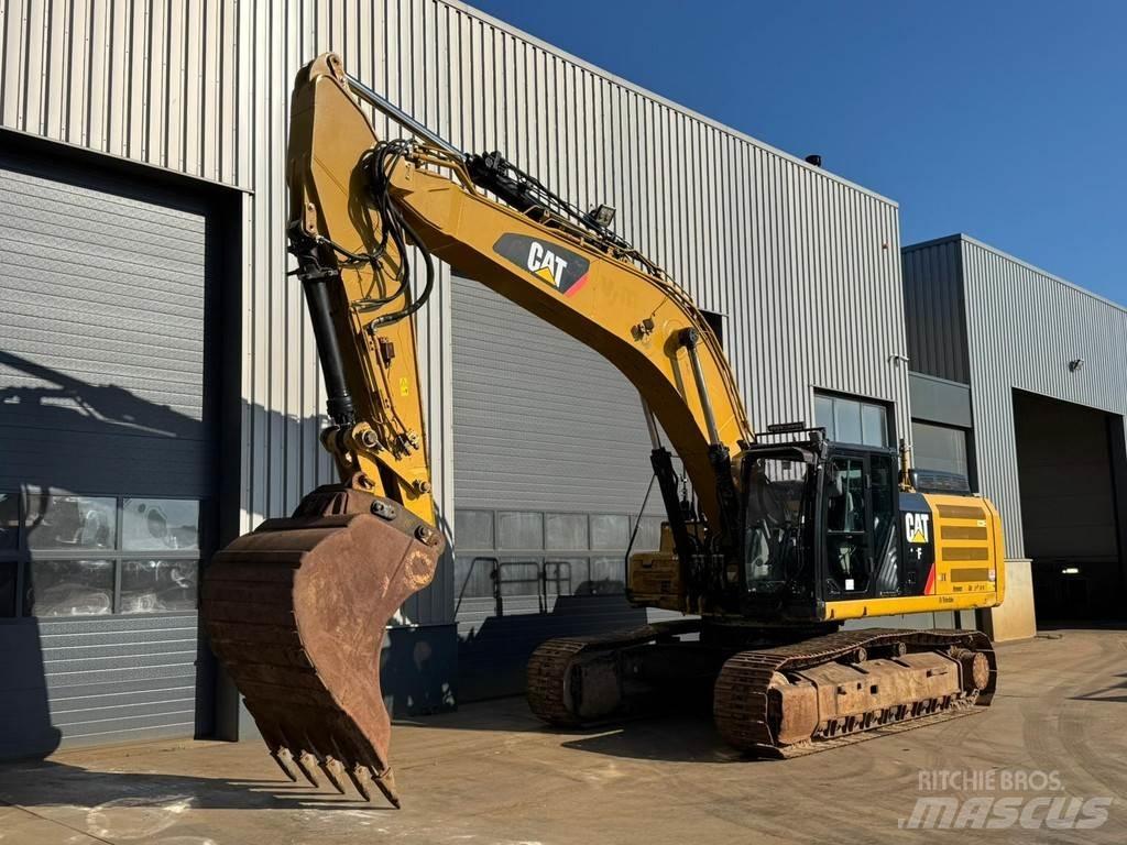 CAT 336FL XE 履帶式 挖土機/掘鑿機/挖掘機
