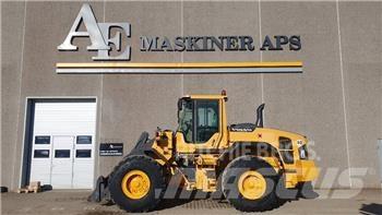 Volvo L 120 G 輪胎式裝載機