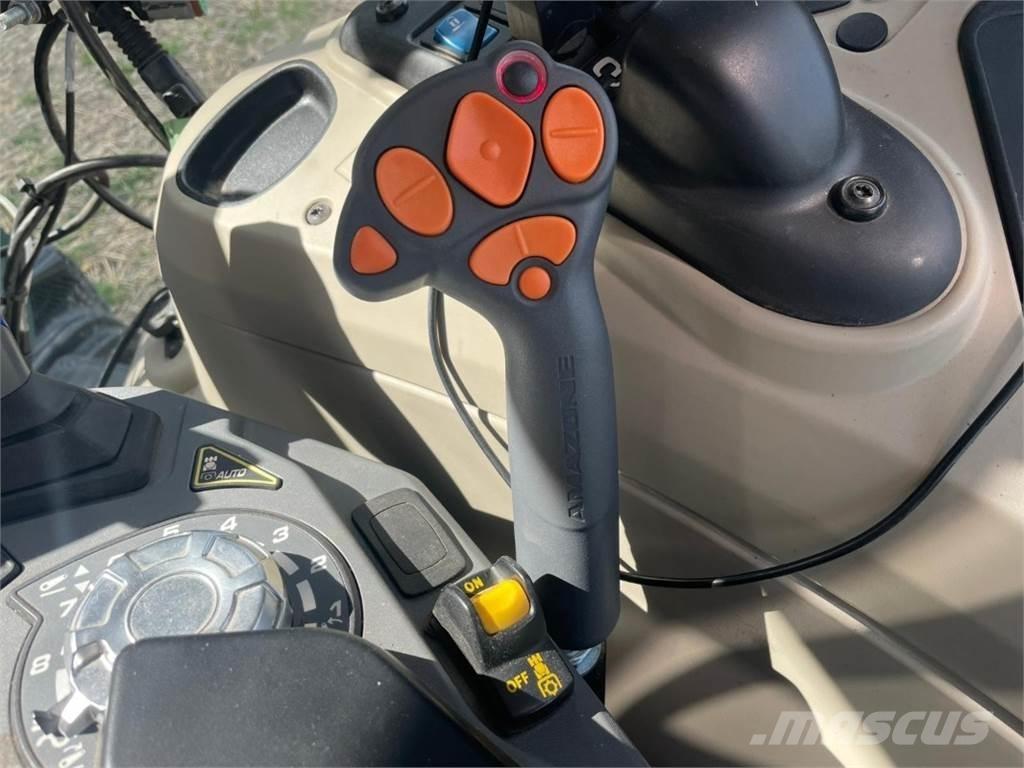 Amazone UX 4201 牽引式噴霧機
