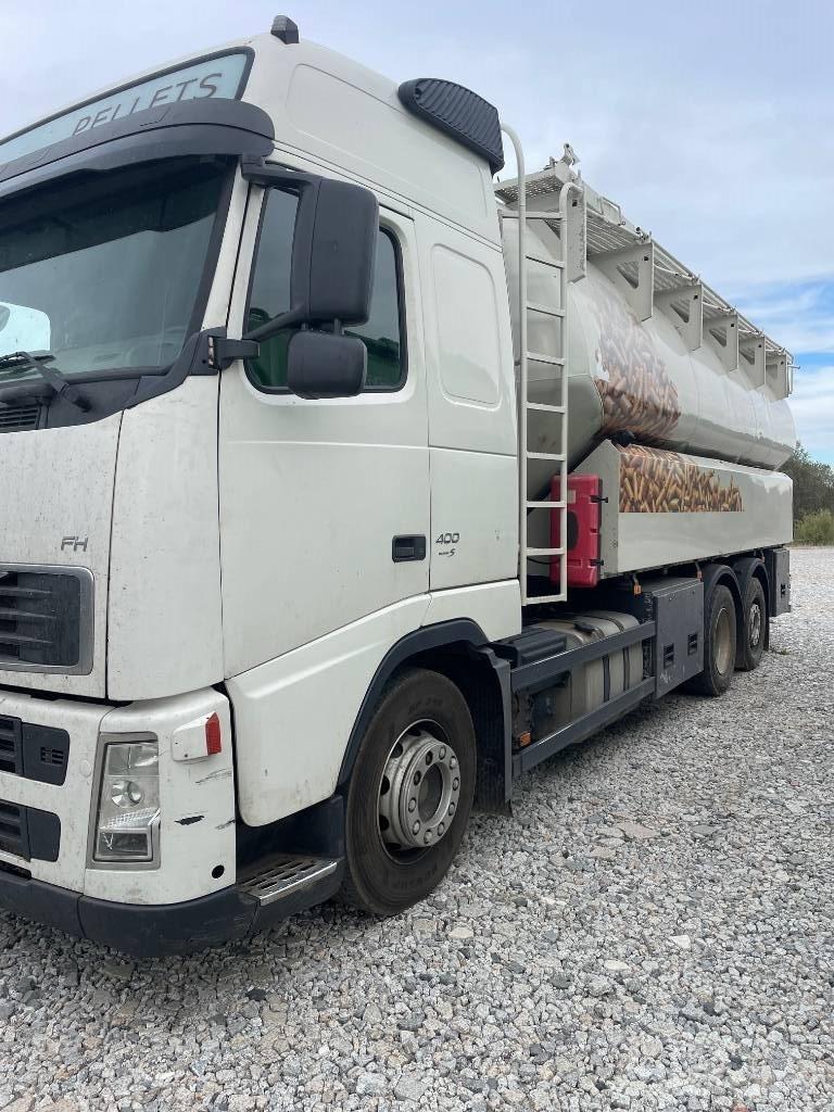 Volvo 400 運油車