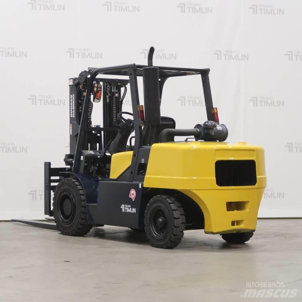 Doosan D50C-2 柴油卡車