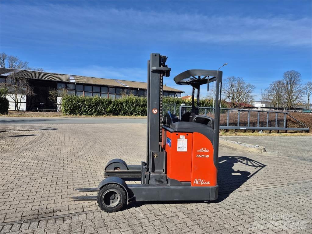 Linde R20G-12 前伸式堆高機(叉車)