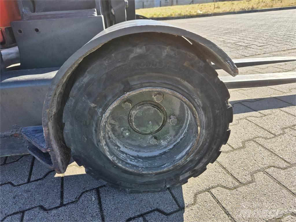 Linde R20G-12 前伸式堆高機(叉車)