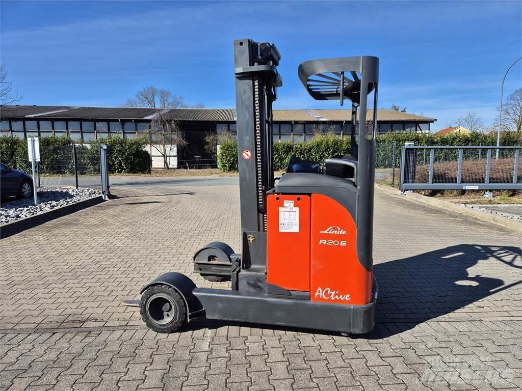 Linde R20G-12 前伸式堆高機(叉車)