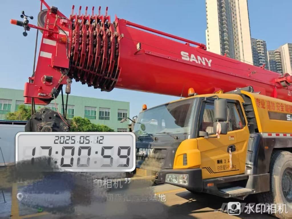 Sany SAC2000C8 全路面起重機/吊車