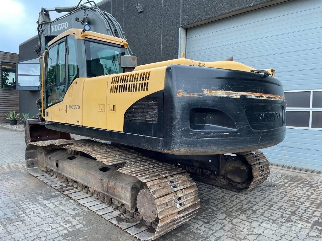 Volvo EC240C 履帶式 挖土機/掘鑿機/挖掘機