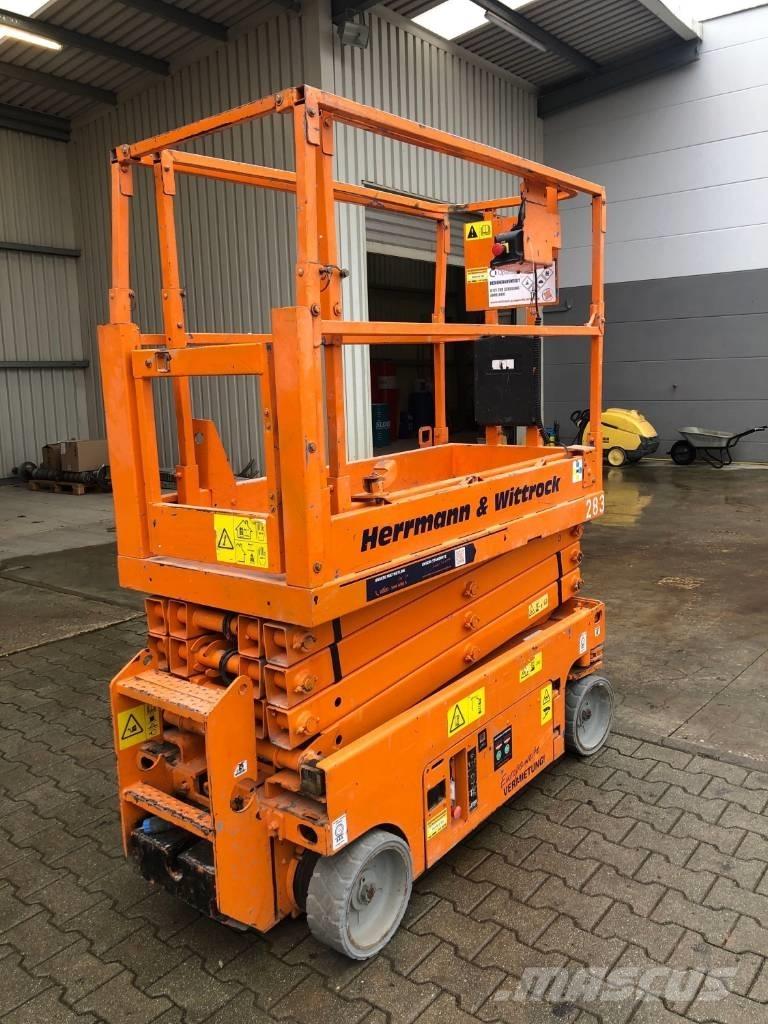 Genie GS 1932 剪式升降機