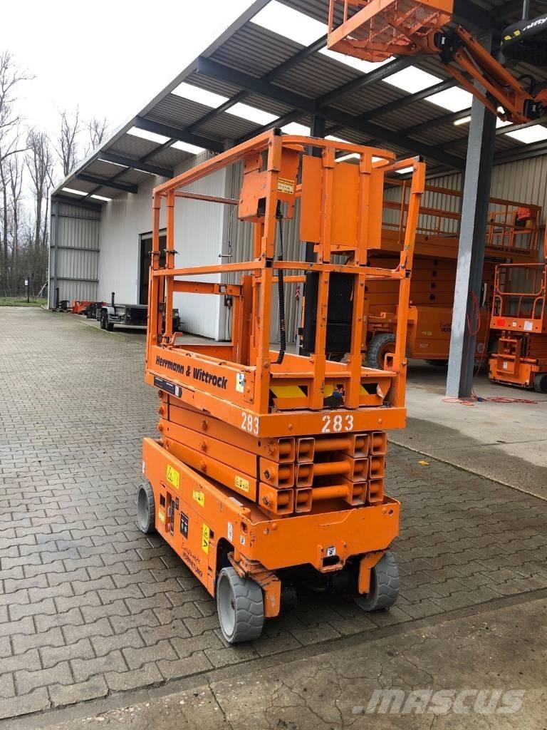 Genie GS 1932 剪式升降機