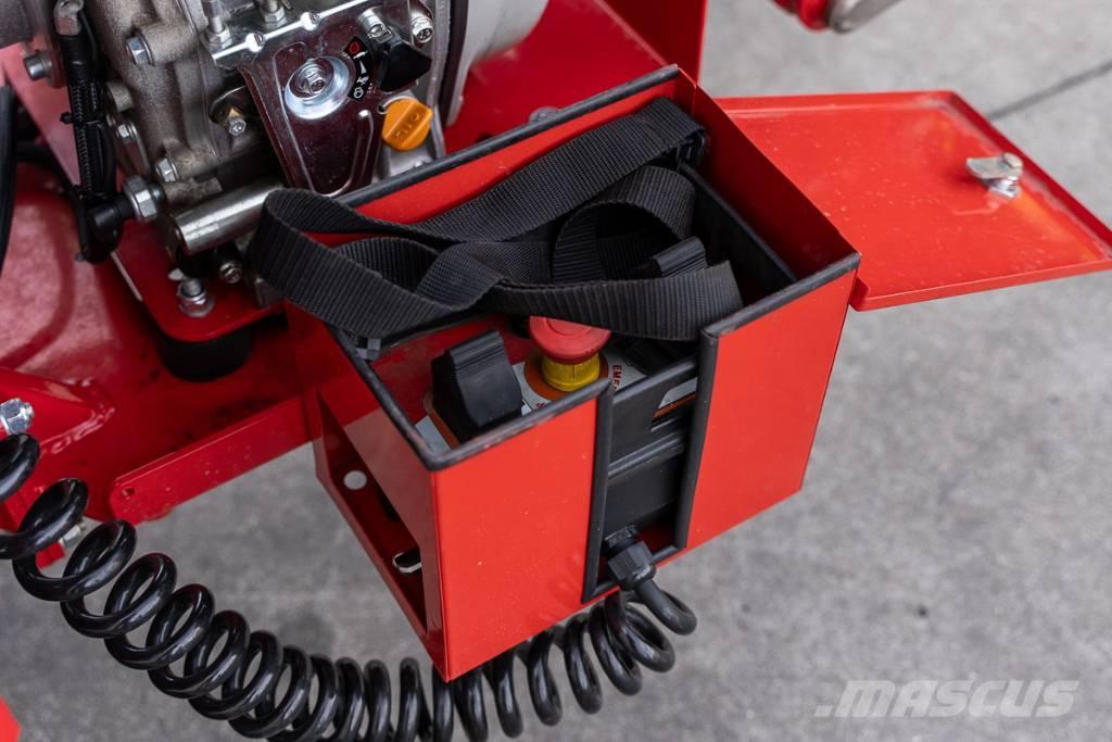 CMC S 15 曲臂高空作業車