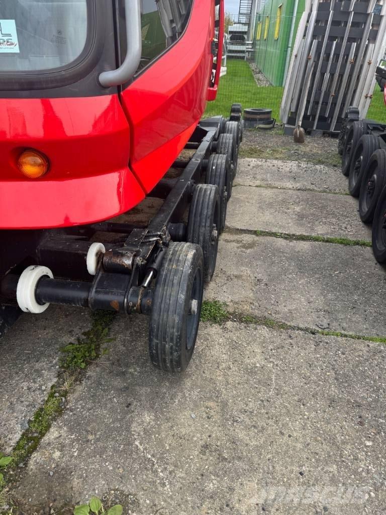 Kässbohrer PB 300 W 鏟雪車