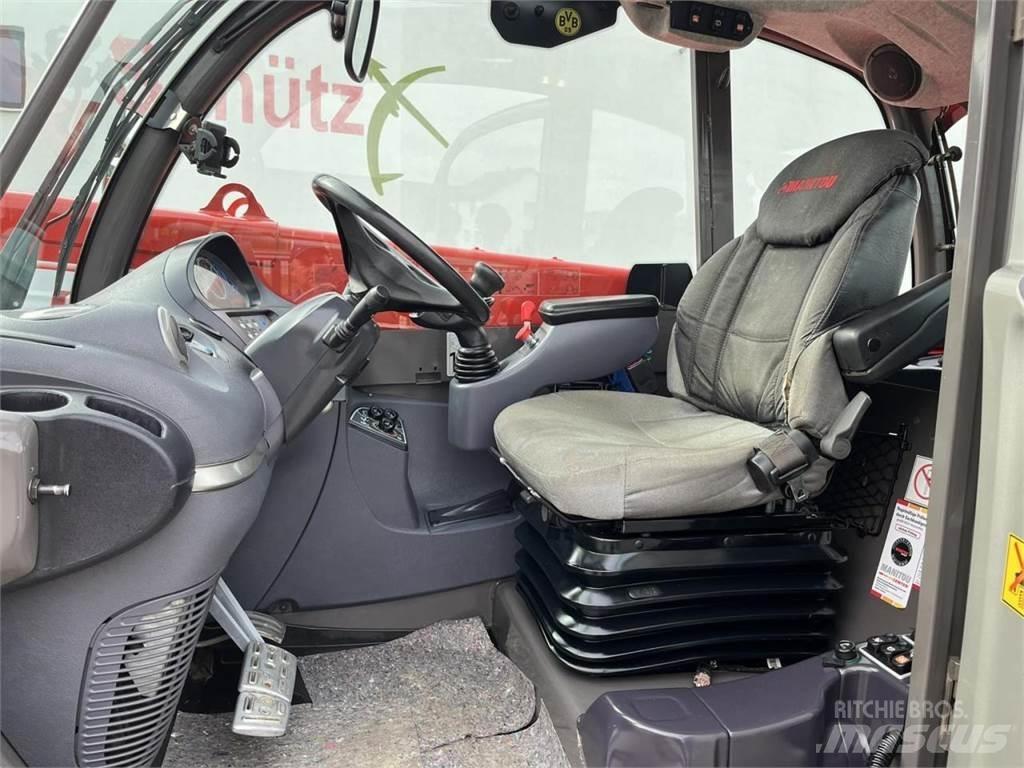 Manitou MLT 960 農業用伸縮臂裝載機
