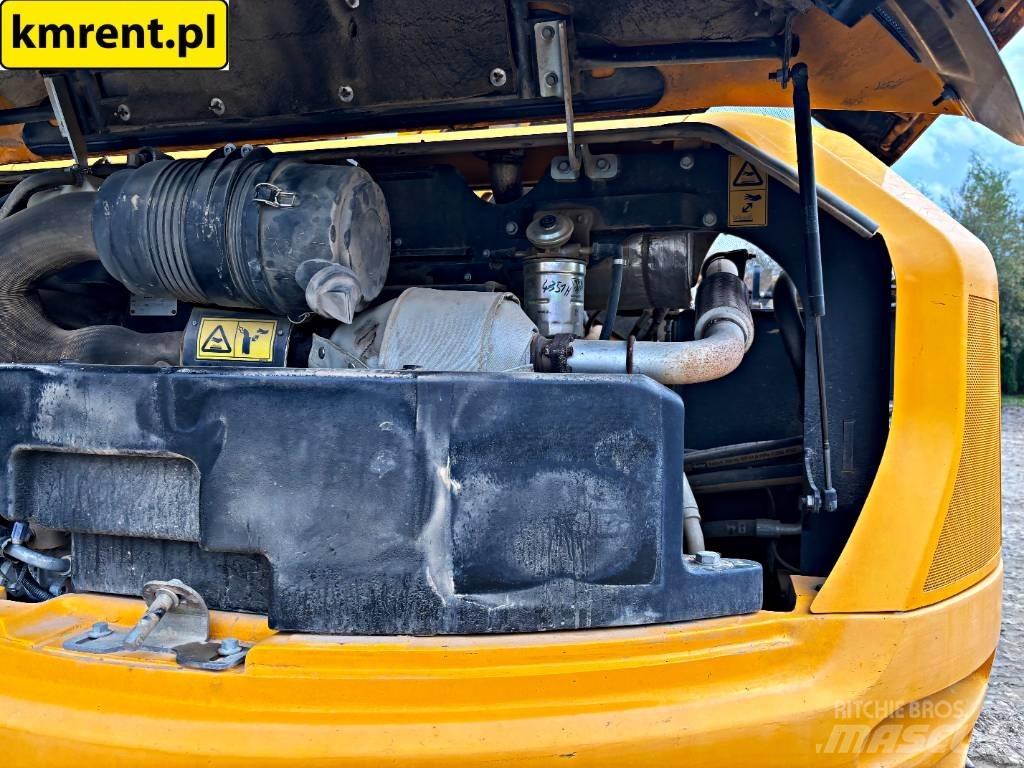 JCB 85 Z-1 中型挖土機/掘鑿機/挖掘機 7t-12t
