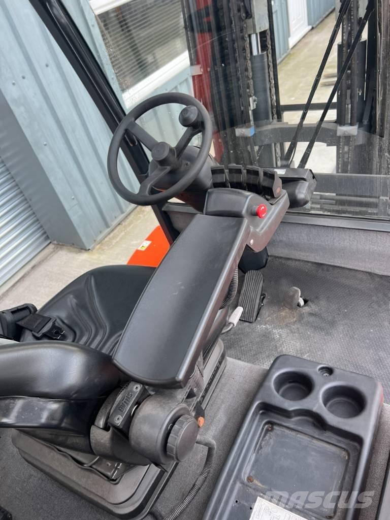 Carer F80 電動堆高機