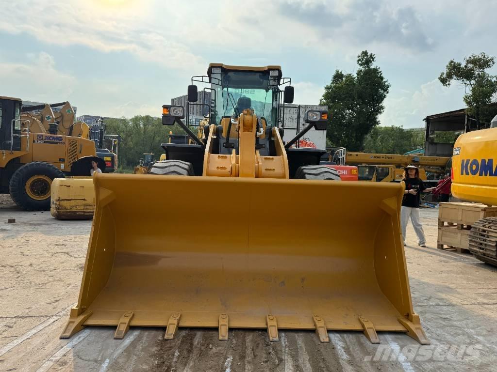 SDLG 958F 輪胎式裝載機