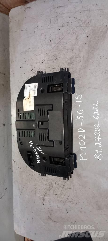 MAN TGA     .81272026222 電子設備