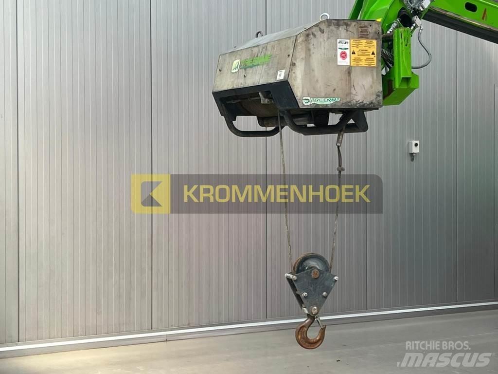 Merlo VZ 4 T 伸縮臂操作車