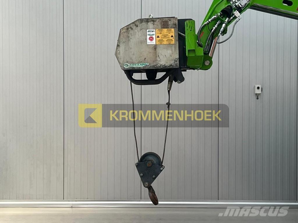 Merlo VZ 4 T Telescopic handlers