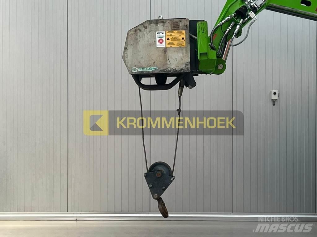 Merlo VZ 4 T 伸縮臂操作車
