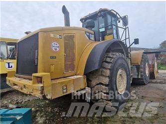 CAT 980H 輪胎式裝載機