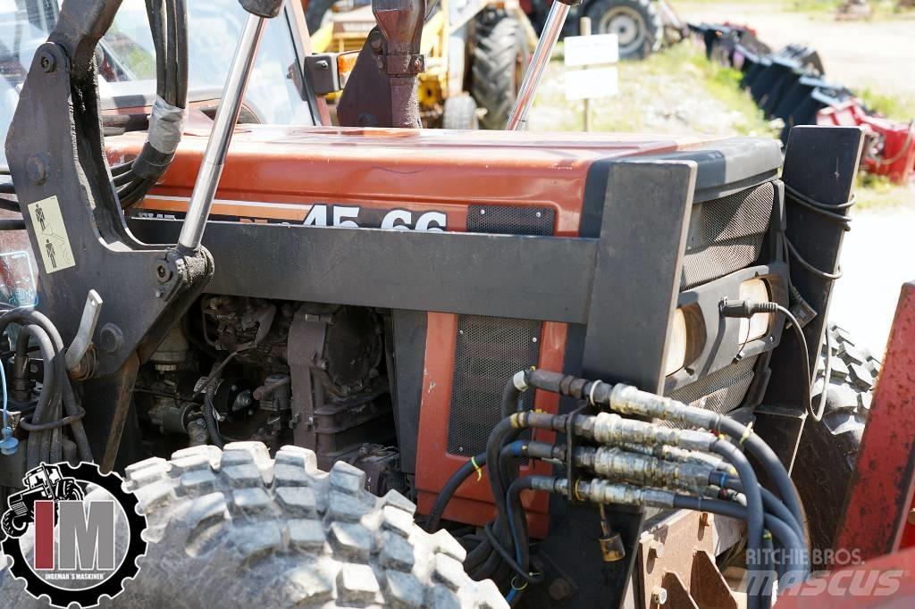 Fiat 45-66 - Traktor 曳引機