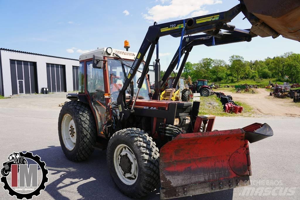 Fiat 45-66 - Traktor 曳引機