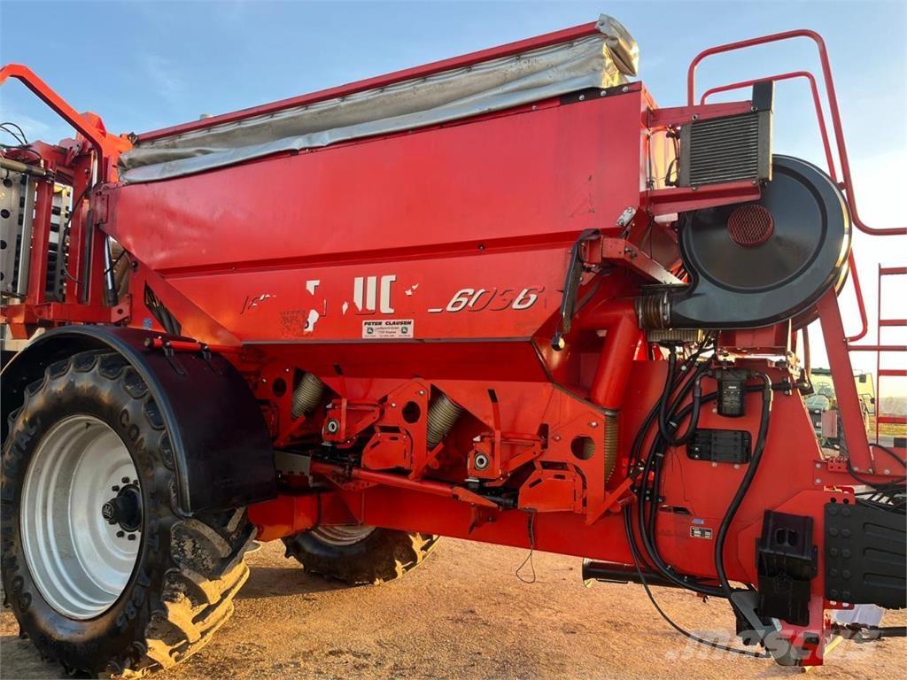 Rauch AGT 6036 礦物撒布機