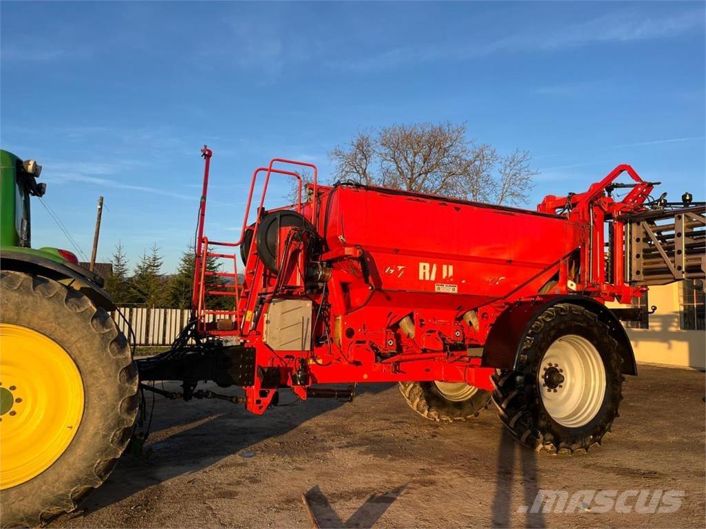 Rauch AGT 6036 礦物撒布機