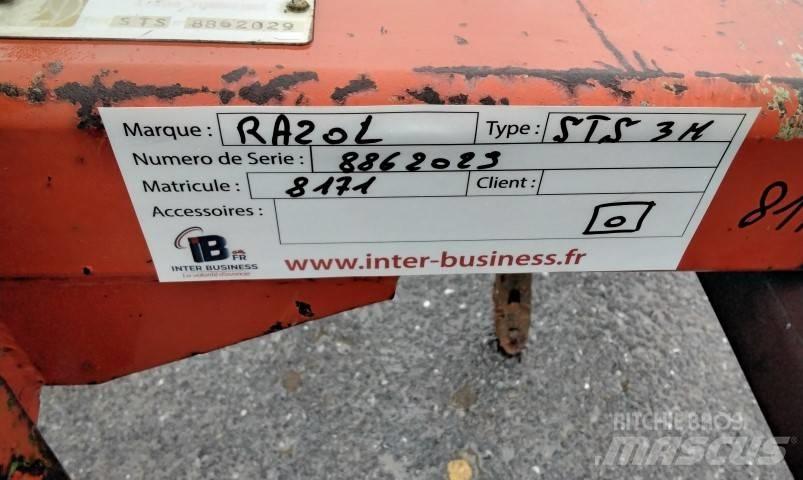 Razol STS 中耕管理機