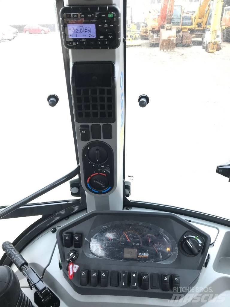 CASE 580SV 反鏟裝載機