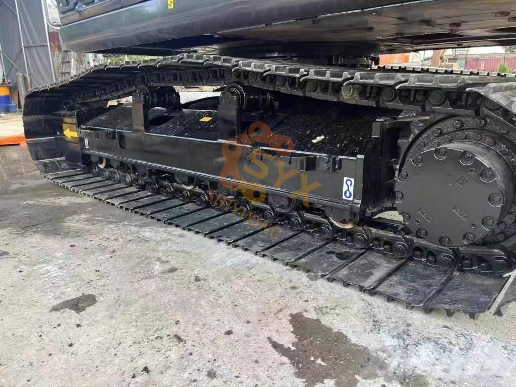 Hitachi ZX200-5G 履帶式 挖土機/掘鑿機/挖掘機