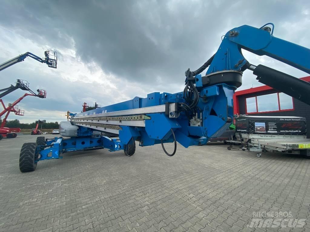 Genie SX 180 伸縮臂高空作業車